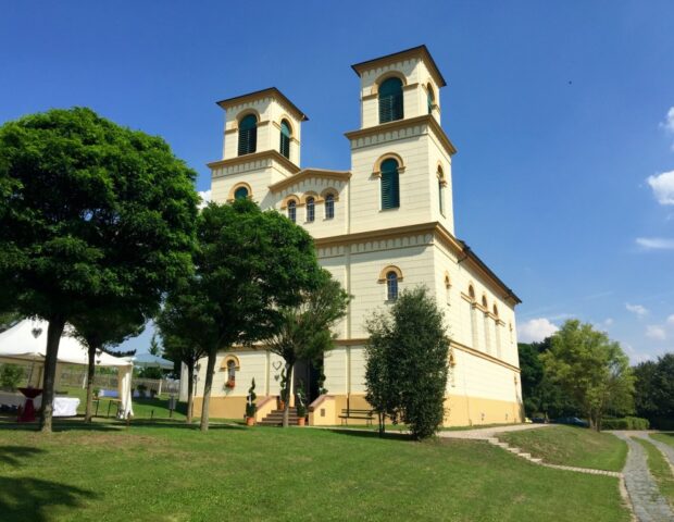 Freie Trauung mit Carsten Riedel, Trauredner, in der Kirche Franken bei Waldenburg