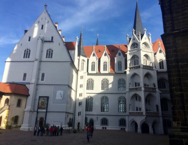 Albrechtsburg Meissen, Freier Trauredner Carsten Riedel, Freie Trauung