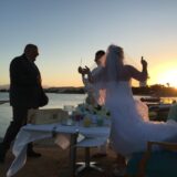 Hochzeit in Ägypten, Freie Trauung am Strand, Strandhochzeit mit Carsten Riedel