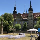 Freie Trauung am Merseburger Schloss