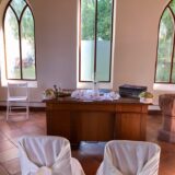 Hochzeitskapelle Kloster Nimbschen, Innenansicht