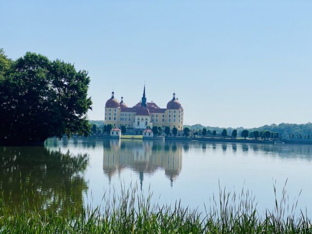 Schloss Moritzburg