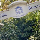 freie Trauung in der Villa Rosental in Leipzig