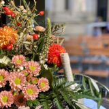 freie Trauung im Herbst