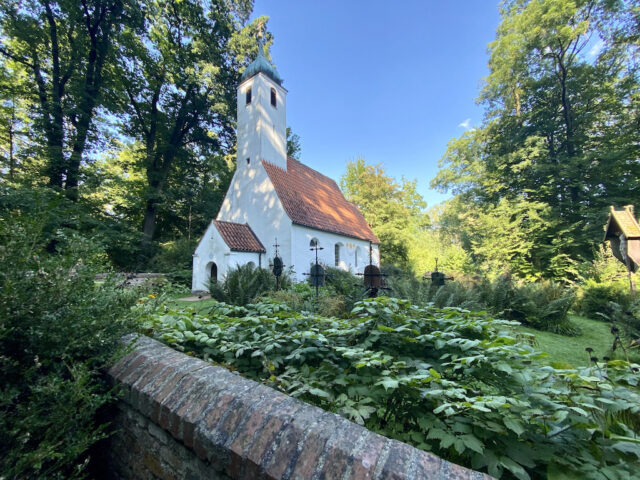 Kirche St. Clemens, Weltwald Freising
