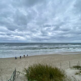 freie Trauung an der polnischen Ostsee - Strand