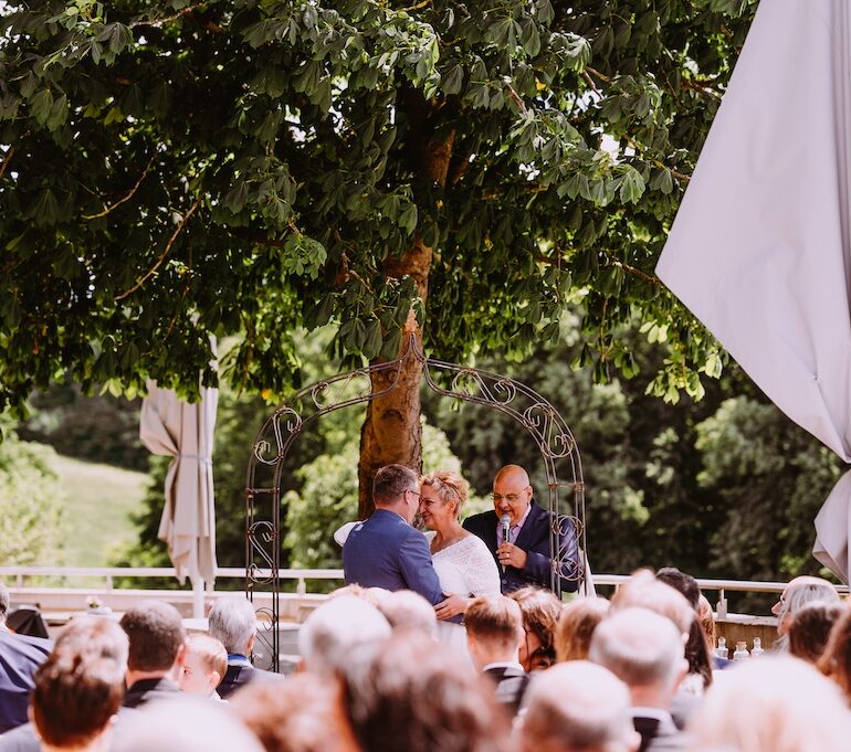freie Trauung mit Carsten Riedel, CR Hochzeitsredner