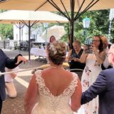 freie Trauung in Zwickau, Jana und Ralf