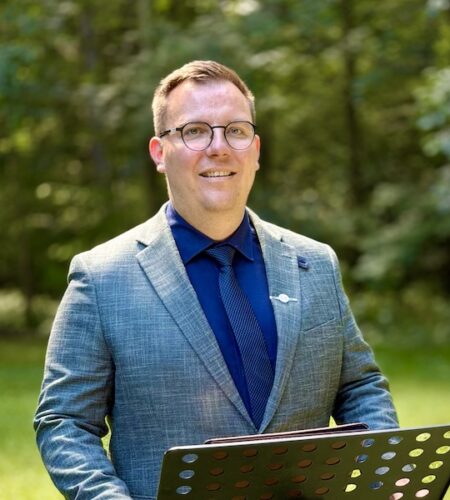 Hochzeitsredner Oliver Weinmann