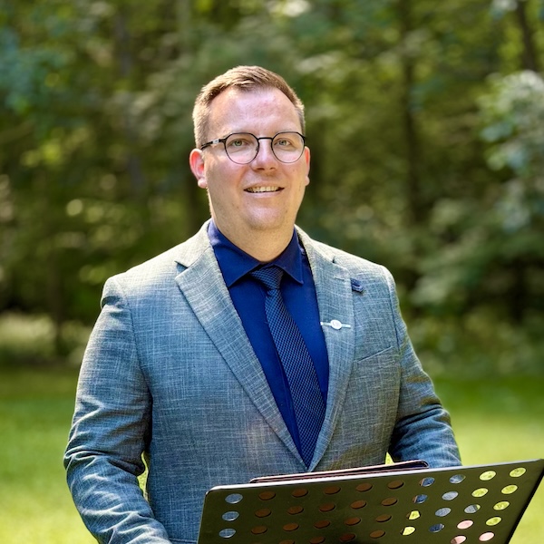 Hochzeitsredner Oliver Weinmann