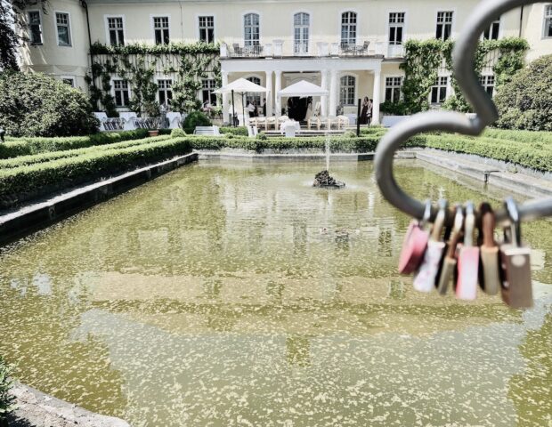 freie Trauung auf Schloss Schweinsburg