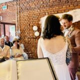 Freie Trauung im alten Reitstall Reichenbach