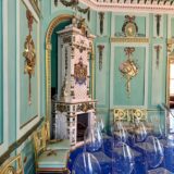 Trausaal auf Schloss Branitz in Cottbus